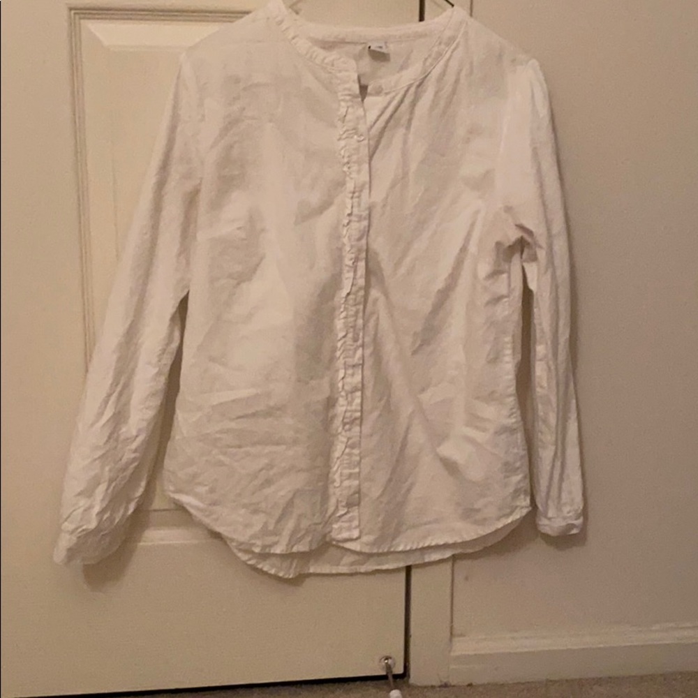 White blouse